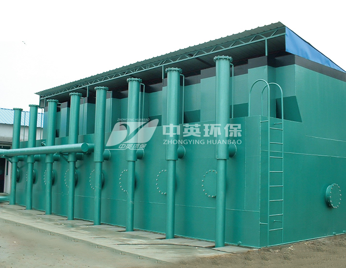 FA型一体化净水器